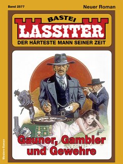 Lassiter 2577 (eBook, ePUB) - Slade, Jack