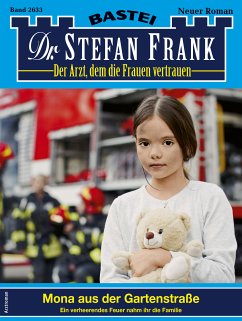 Dr. Stefan Frank 2633 (eBook, ePUB) - Frank, Stefan