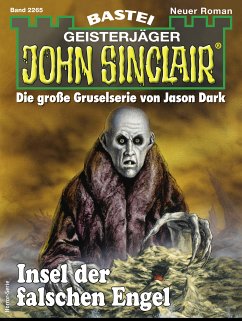 John Sinclair 2265 (eBook, ePUB) - Dark, Jason