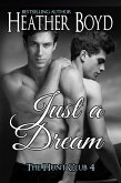 Just a Dream (Hunt Club, #4) (eBook, ePUB)