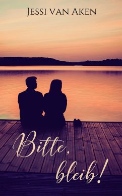 Cover Bitte, bleib! (eBook, ePUB)