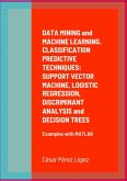 DATA MINING and MACHINE LEARNING. CLASSIFICATION PREDICTIVE TECHNIQUES: SUPPORT VECTOR MACHINE, LOGISTIC REGRESSION, DISCRIMINANT ANALYSIS and DECISION TREES (eBook, ePUB)
