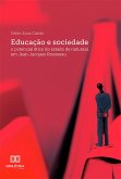 Educação e sociedade (eBook, ePUB)