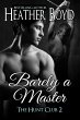 Barely a Master (Hunt Club, #2) (eBook,... - Bild 1