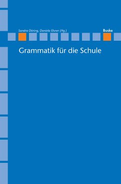 Grammatik für die Schule (eBook, PDF)