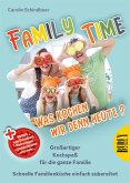 Family Time - Was kochen wir denn heute? (eBook, ePUB)