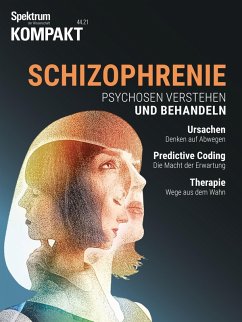Cover Spektrum Kompakt - Schizophrenie (eBook, PDF)
