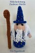 Häkelanleitung Zauberer Merlin (eBook,... - Bild 1