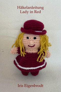 Cover Häkelanleitung Lady in Red (eBook, ePUB)