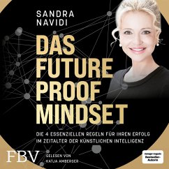 Das Future-Proof-Mindset (MP3-Download) - Navidi, Sandra
