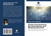 Soziale Verantwortung der Unternehmen und Wettbewerbsvorteil