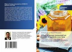 Effect of honey consumed on COVID-19 patients over time - Al-Barqaawee, Dr.Ahmed Chyad Abbas