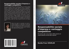 Responsabilità sociale d'impresa e vantaggio competitivo - UGURLAR, Nesibe Pinar