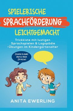 Cover Spielerische Sprachförderung leichtgemacht