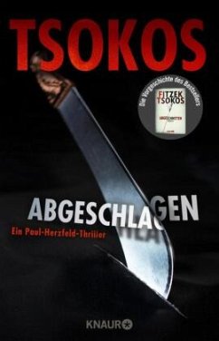 Abgeschlagen / Paul Herzfeld Bd.1 (Mängelexemplar) - Tsokos, Michael