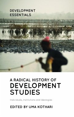 Cover A Radical History of Development Studies (eBook, PDF)