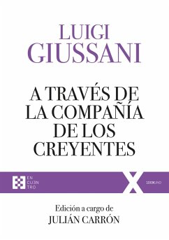 A través de la compañía de los creyentes (eBook, PDF) - Giussani, Luigi