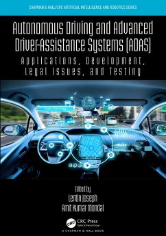 Cover Autonomous Driving and Advanced Driver-Assistance Systems (ADAS) (eBook, PDF)