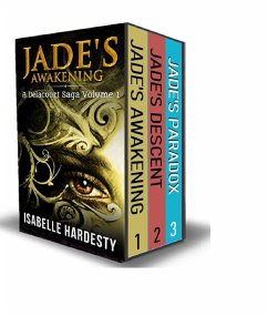 The Jade Series: Books 1-3 Complete Boxset (Delacourt Shapeshifter Trilogy) (eBook, ePUB) - Hardesty, Isabelle