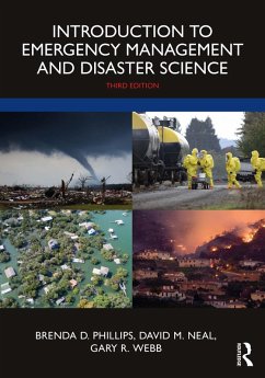 Introduction to Emergency Management and Disaster Science (eBook, PDF) - Phillips, Brenda D.; Neal, David M.; Webb, Gary R.
