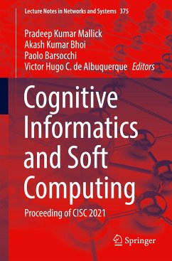 Cognitive Informatics and Soft Computing