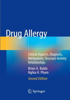 Drug Allergy - Baldo, Brian A.;Pham, Nghia H.