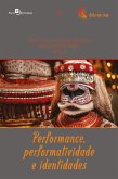 Performance, performatividade e identidades (eBook, ePUB)