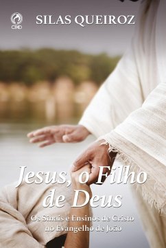Jesus, o Filho de Deus (eBook, ePUB) Cover Jesus, o Filho de Deus (eBook, ePUB)