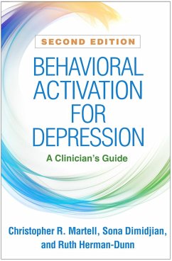 Cover Behavioral Activation for Depression (eBook, ePUB)