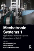 Mechatronic Systems 1 (eBook, ePUB)