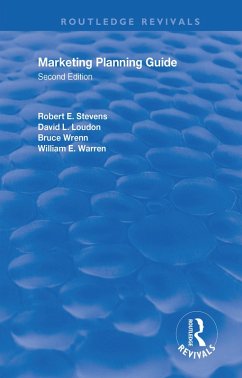 Cover Marketing Planning Guide, Second Edition (eBook, ePUB)