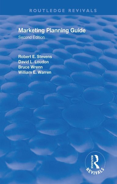 Marketing Planning Guide, Second Edition (eBook, PDF)