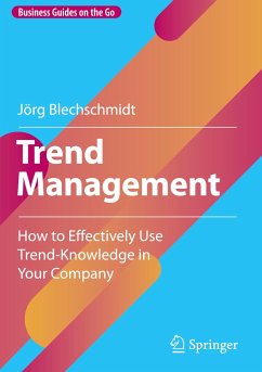 Trend Management - Blechschmidt, Jörg