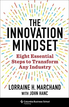 Cover The Innovation Mindset (eBook, ePUB)