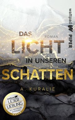 Clashing Hearts: Das Licht in unseren Schatten - Kuralie, A.