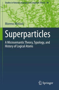 Superparticles - Mitrovic, Moreno