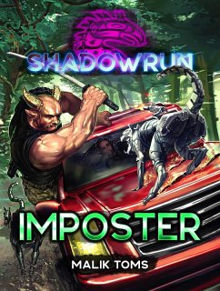 Cover Shadowrun: Imposter (eBook, ePUB)