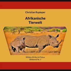 Afrikanische Tierwelt (eBook, ePUB)