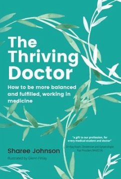 Cover The Thriving Doctor (eBook, ePUB)
