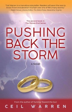 Pushing Back the Storm (The Stones End Series, #2) (eBook, ePUB) - Warren, Ceil