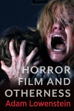 Cover Horror Film and Otherness (eBook, ePUB)
