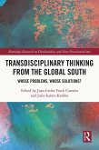 Transdisciplinary Thinking from the Global South (eBook, ePUB)