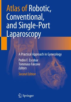 Atlas of Robotic, Conventional, and Single-Port Laparoscopy