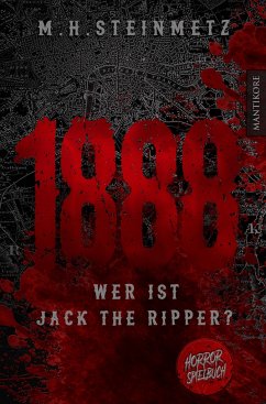 1888 - Wer ist Jack the Ripper? - Steinmetz, M. H.