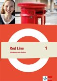 Red Line 1.Workbook mit Audios Klasse 5