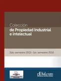 Colección de Propiedad Industrial e Intelectual (Vol. 2) (eBook, ePUB)