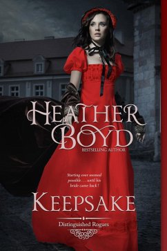 Keepsake (Distinguished Rogues, #5) (eBook, ePUB) - Boyd, Heather