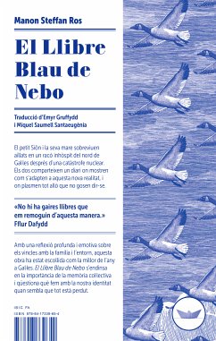 El Llibre Blau de Nebo (eBook, ePUB) - Steffan Ros, Manon