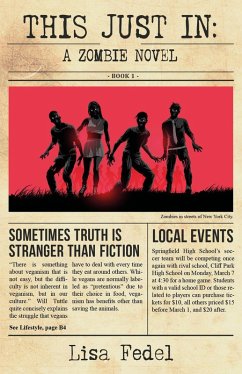 Cover This Just In: A Zombie Novel (eBook, ePUB)