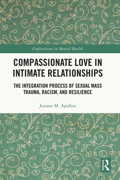 Compassionate Love in Intimate Relationships (eBook, PDF) - Apollon, Josiane M.